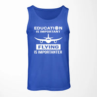 Thumbnail for Flying is Importanter Tank Top - view 3
