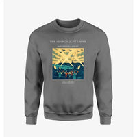 Thumbnail for VINTAGE G4504 - The Searchlight Choir - Designed Sweatshirts design on gray
