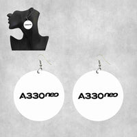 Thumbnail for Airbus A330 Earrings - view 3