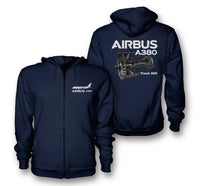 Thumbnail for Airbus A380 Hoodie - view 3