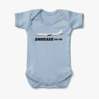 Thumbnail for Embraer Baby Bodysuit - view 3