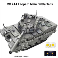 Thumbnail for 1122PCS Germany Leopard 2 Main Model - view 4