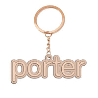 Thumbnail for Porter Airlines Key Chain - view 3