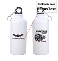 Thumbnail for Customisable Boeing 737 Thermos - view 3