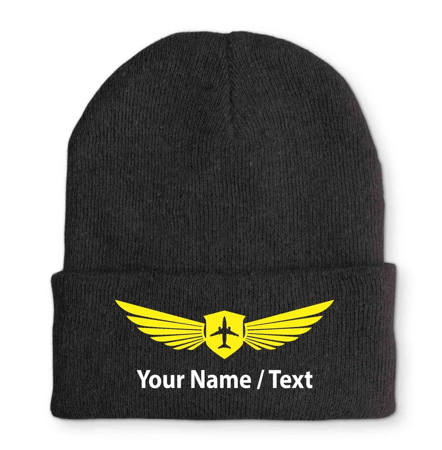 Customisable Name & Badge Embroidered Badge - view 3