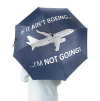 Thumbnail for If It Ain't Boeing Umbrella - view 3