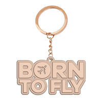Thumbnail for Born to Fly Key Chain - view 3
