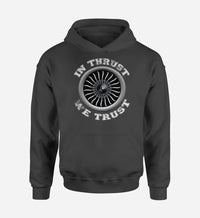 Thumbnail for Thrust We Trust Hoodie - view 3