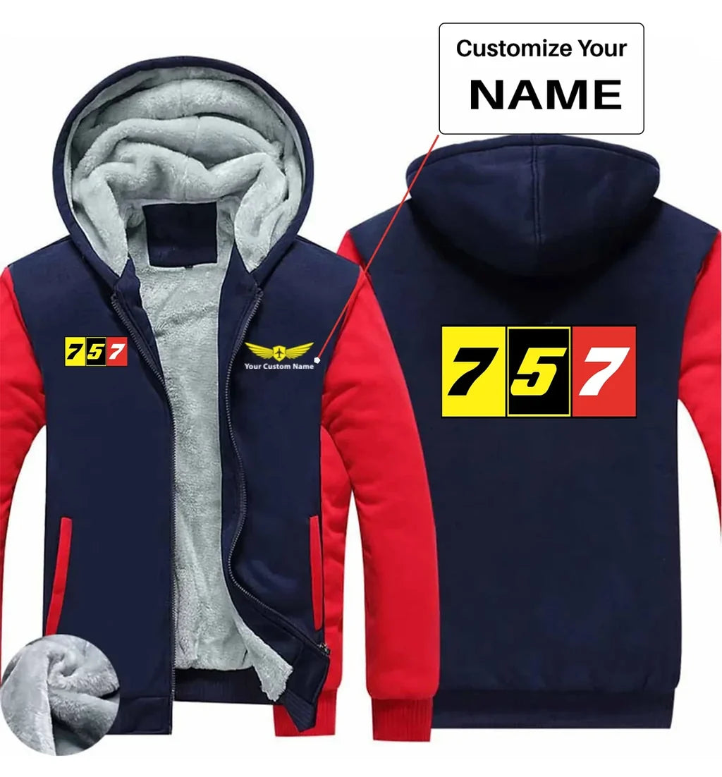 Boeing 757 Sweatshirt - view 3