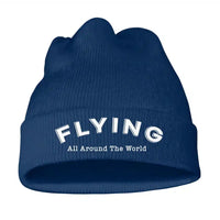 Thumbnail for Flying All Around The World 3D Beanie - view 3