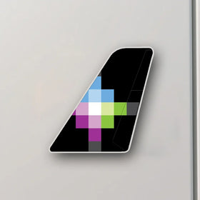 Volaris Tail Magnets