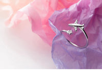 Thumbnail for Super Stylish 925 Silver Special Ring - view 6