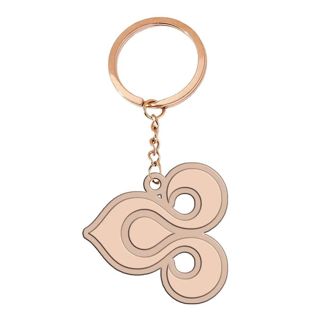 Thai Airways Key Chain - view 3