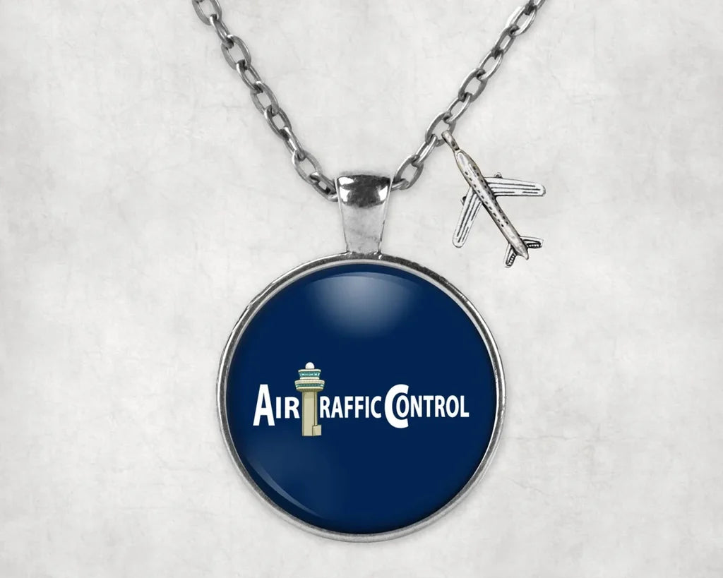 Air Traffic Control Necklace - view 3