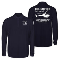 Thumbnail for Helicopter T-Shirt - view 3