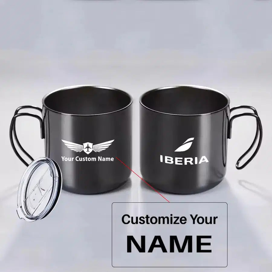 Customisable Iberia Mug - view 3