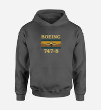 Thumbnail for Boeing 747 Hoodie - view 3