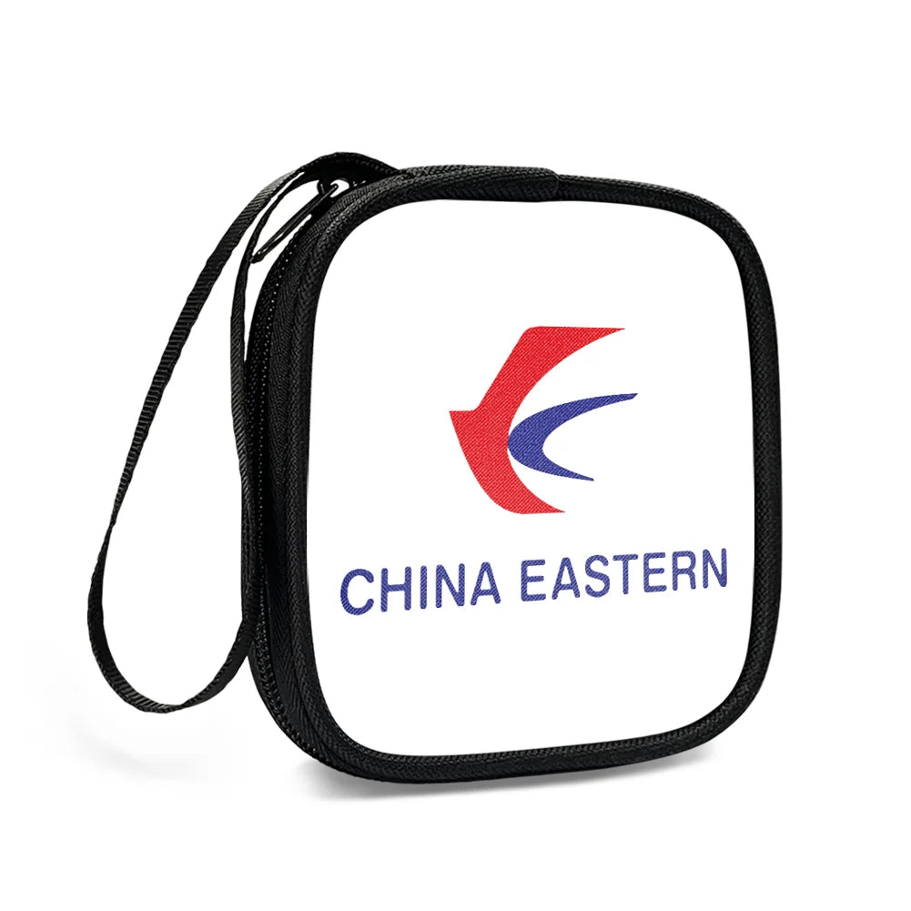 China Eastern Airlines Headphone Bag - view 3