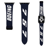 Thumbnail for Boeing 757 Watch Band - view 3
