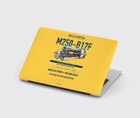 Thumbnail for M250-B17F design on yellow MacBook case