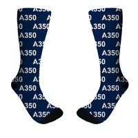 Thumbnail for Airbus A350 Socks - view 3