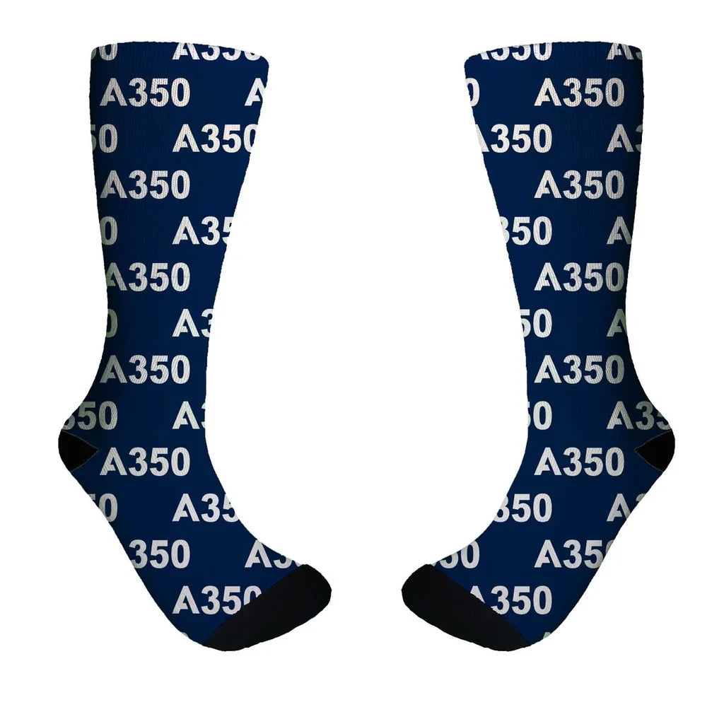 Airbus A350 Socks - view 3