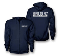 Thumbnail for Born to Fly Hoodie - view 3