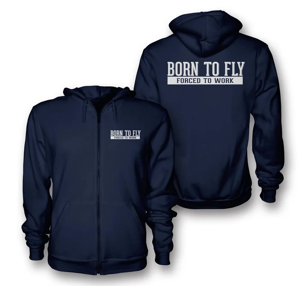 Born to Fly Hoodie - view 3