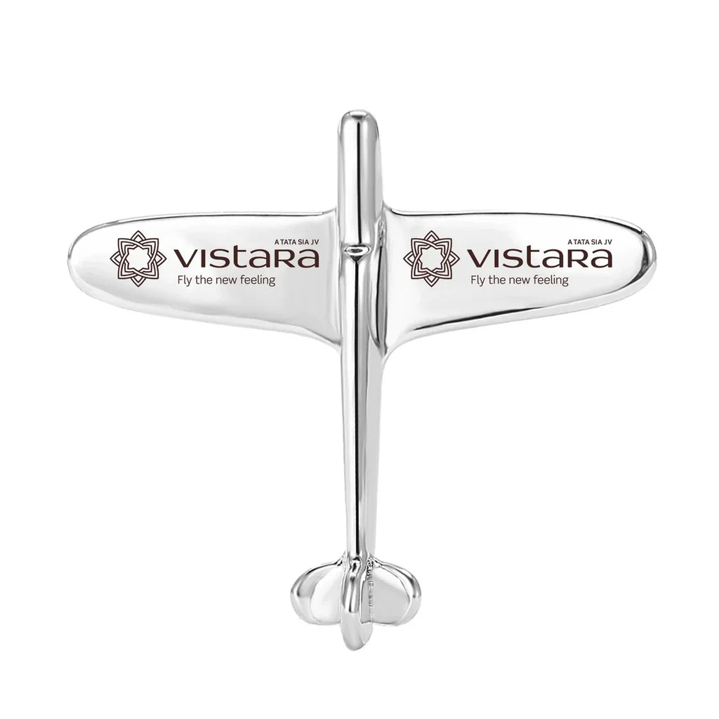 Vistara Brooch - view 3
