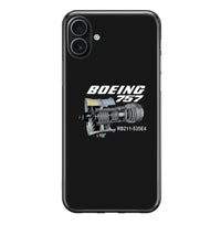 Thumbnail for Boeing 757 iPhone Case - view 3