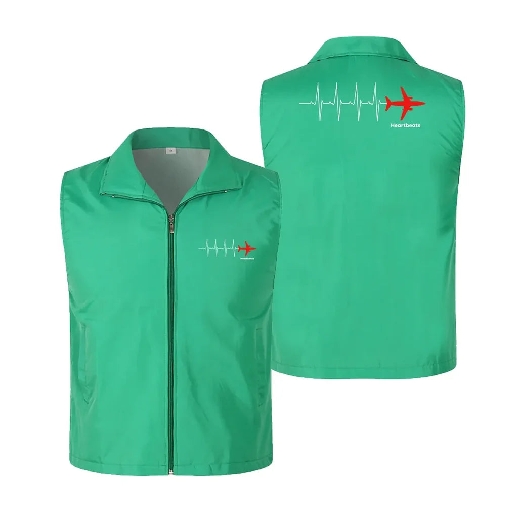 Aviation Heartbeats Vest - view 3