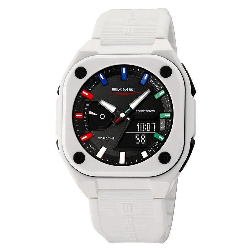 Digital aviator pilot watch from Aviation Shop