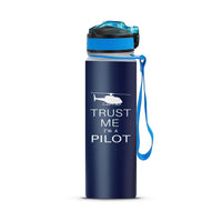 Thumbnail for Helicopter Sports Bottle - view 3