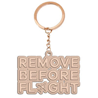 Thumbnail for Remove Before Flight Key Chain - view 3