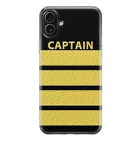 Thumbnail for Customisable Pilot Epaulettes iPhone Case - view 3