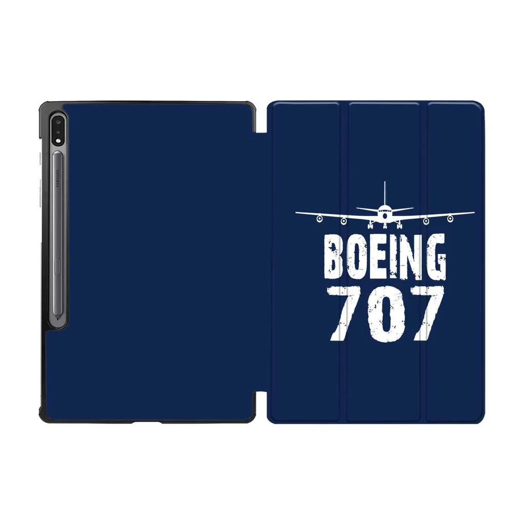 Boeing 707 Samsung Case - view 3
