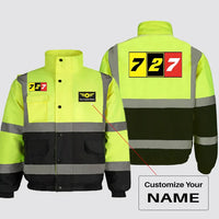 Thumbnail for Boeing 727 Winter Jacket - view 3