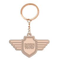 Thumbnail for Born to Fly Key Chain - view 3