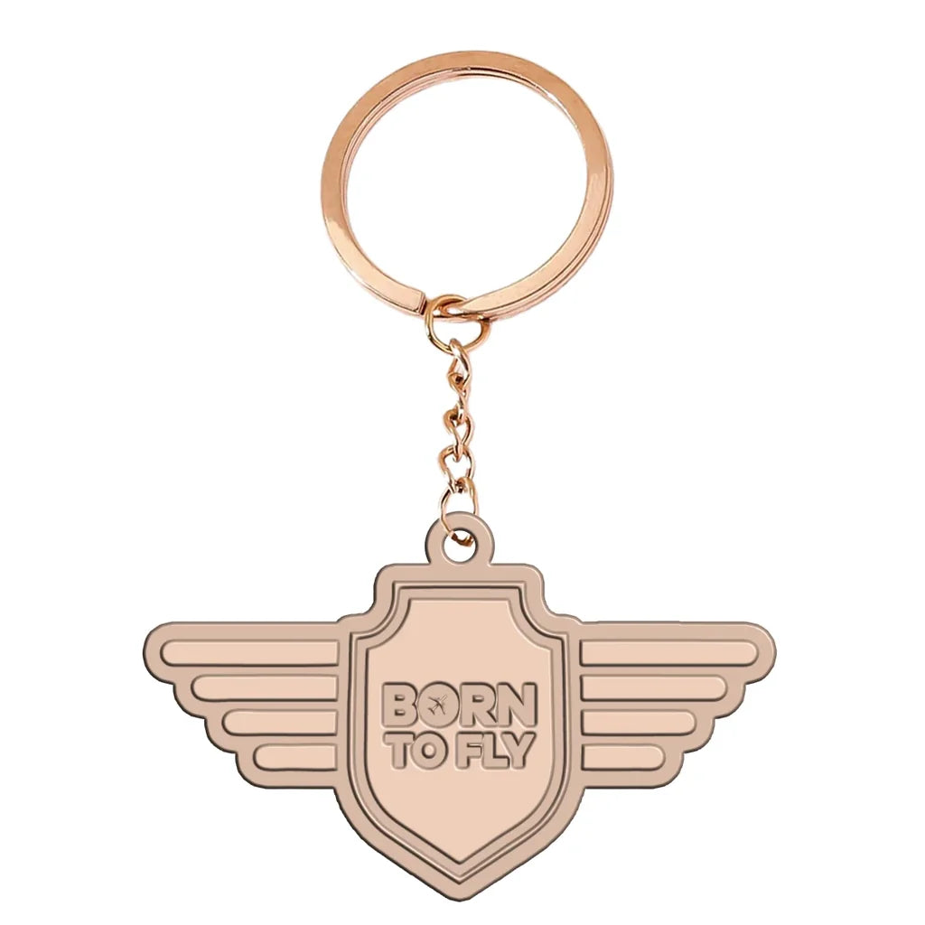 Born to Fly Key Chain - view 3