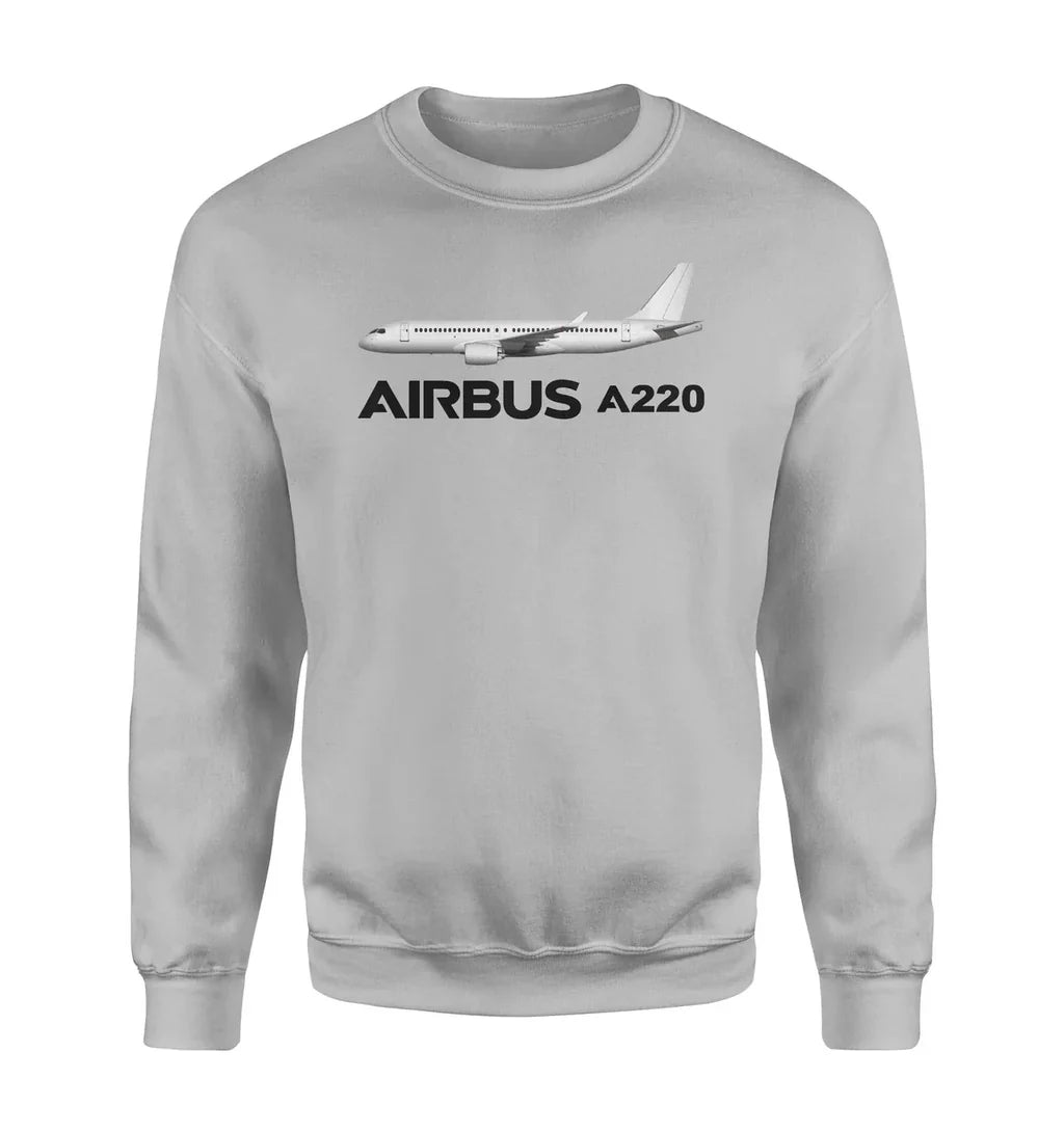 Airbus A220 Sweatshirt - view 3