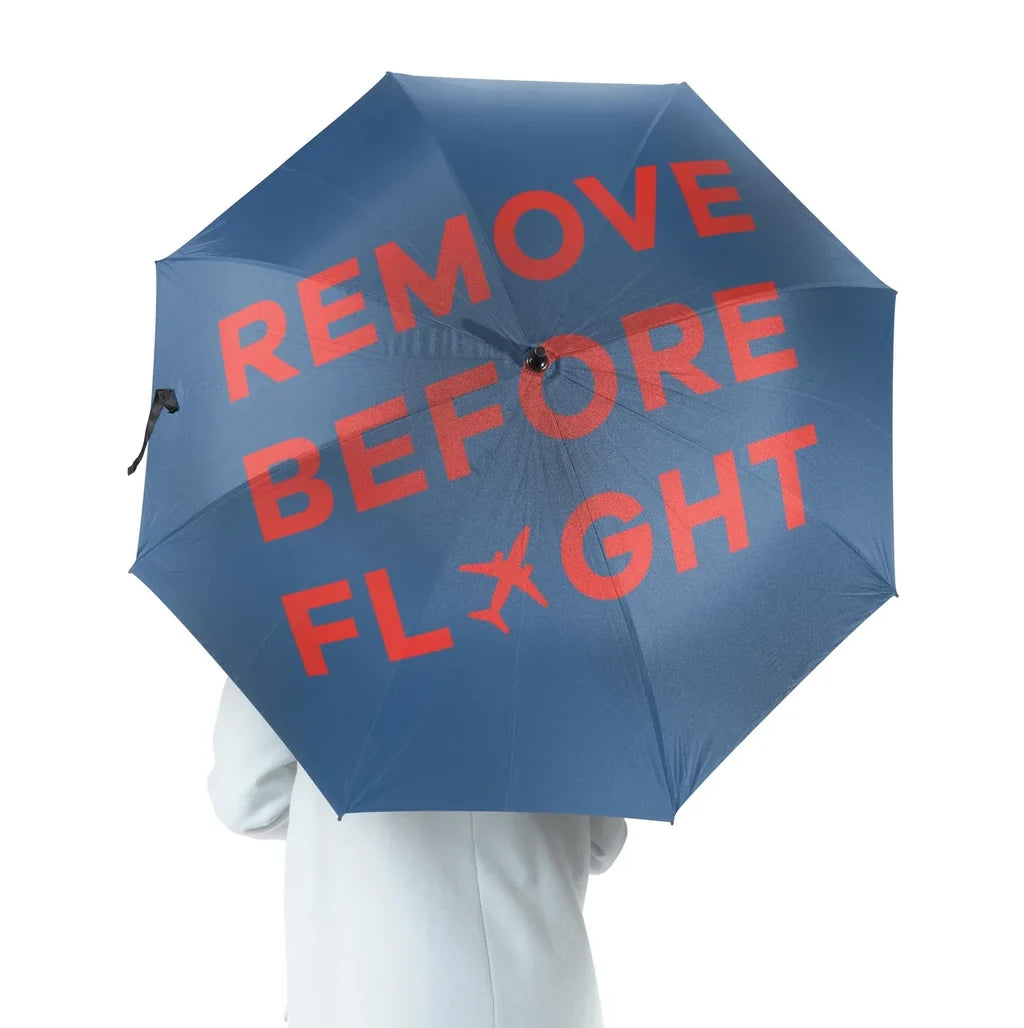 Remove Before Flight Umbrella - view 3