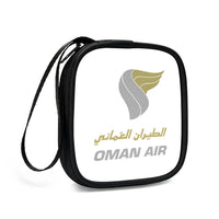 Thumbnail for Oman Airlines Headphone Bag - view 3