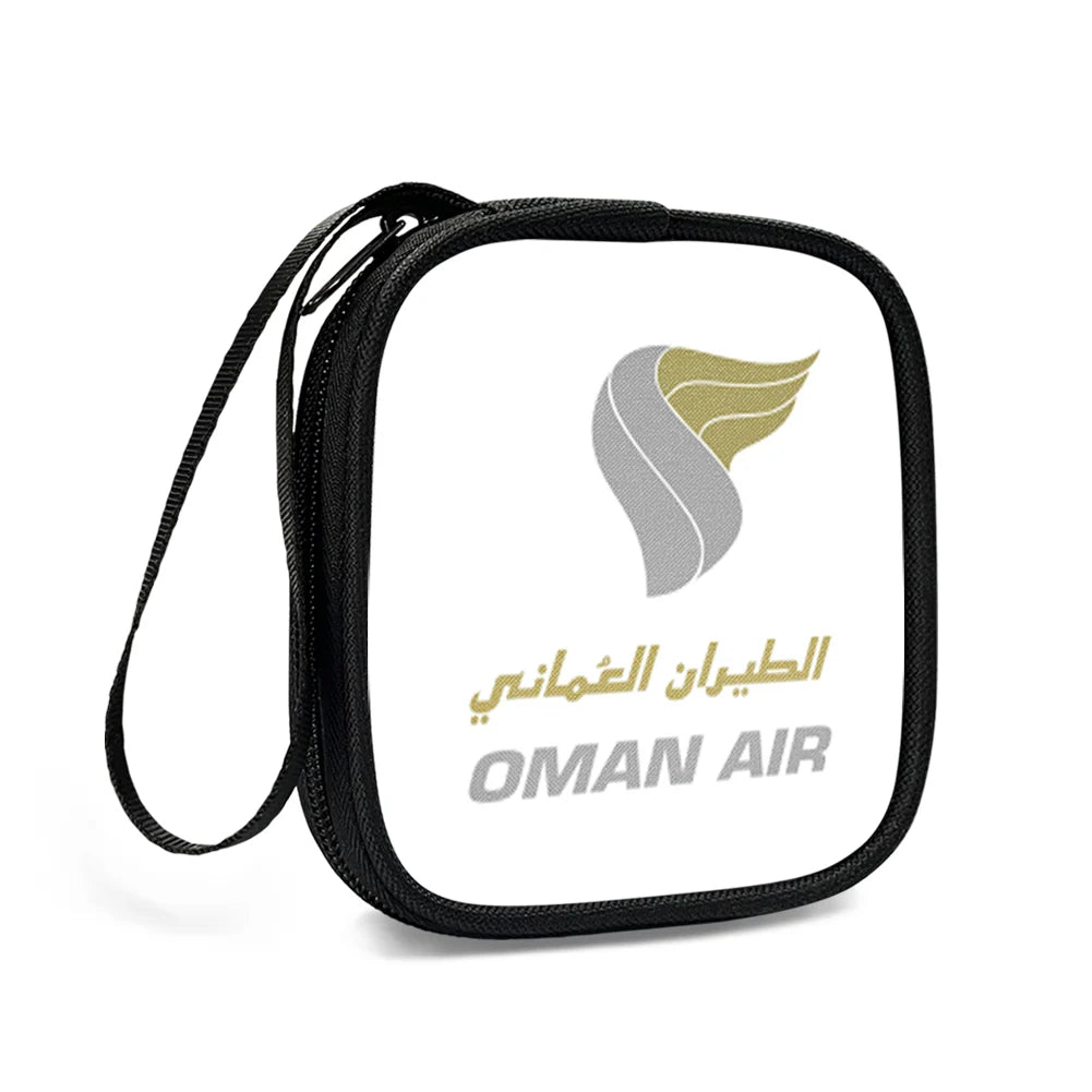 Oman Airlines Headphone Bag - view 3