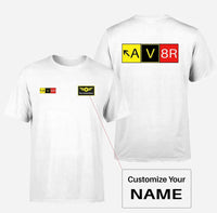 Thumbnail for Customisable AV8R Double-Side T T-Shirt - view 3