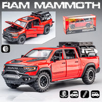 Thumbnail for 1:32 Dodge RAM Mammoth Pickup Model - view 3
