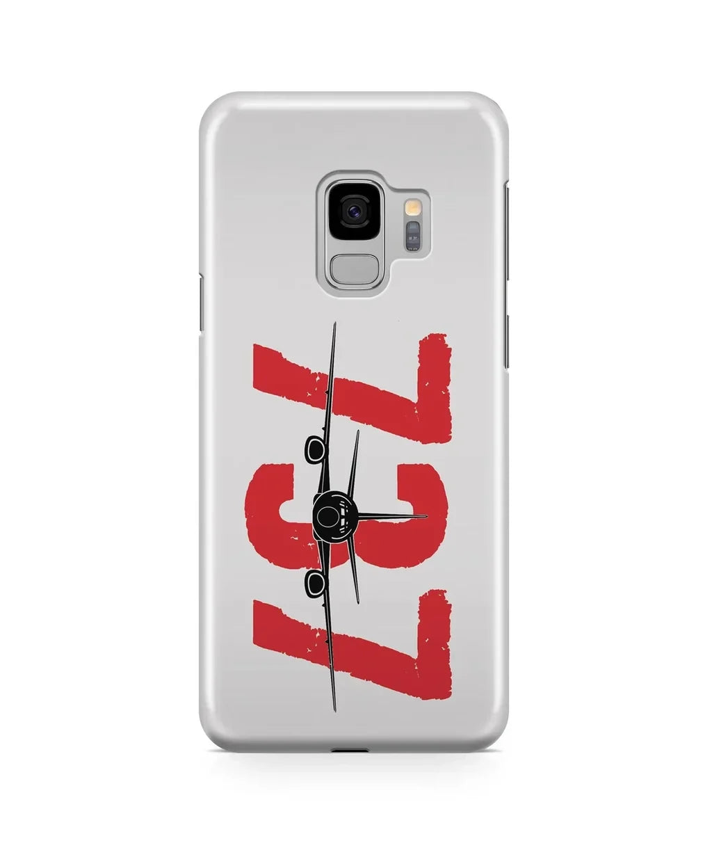 Boeing 737 Samsung Case - view 3
