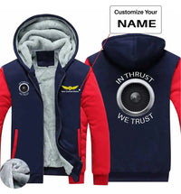 Thumbnail for Thrust We Trust Sweatshirt - view 3