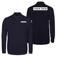 Thumbnail for Cabin Crew Text T-Shirt - view 3