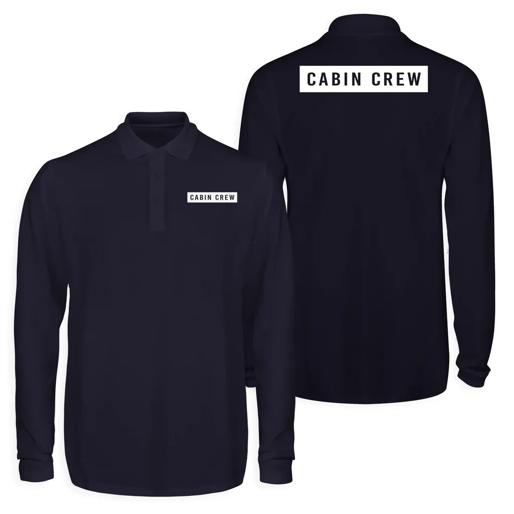 Cabin Crew Text T-Shirt - view 3