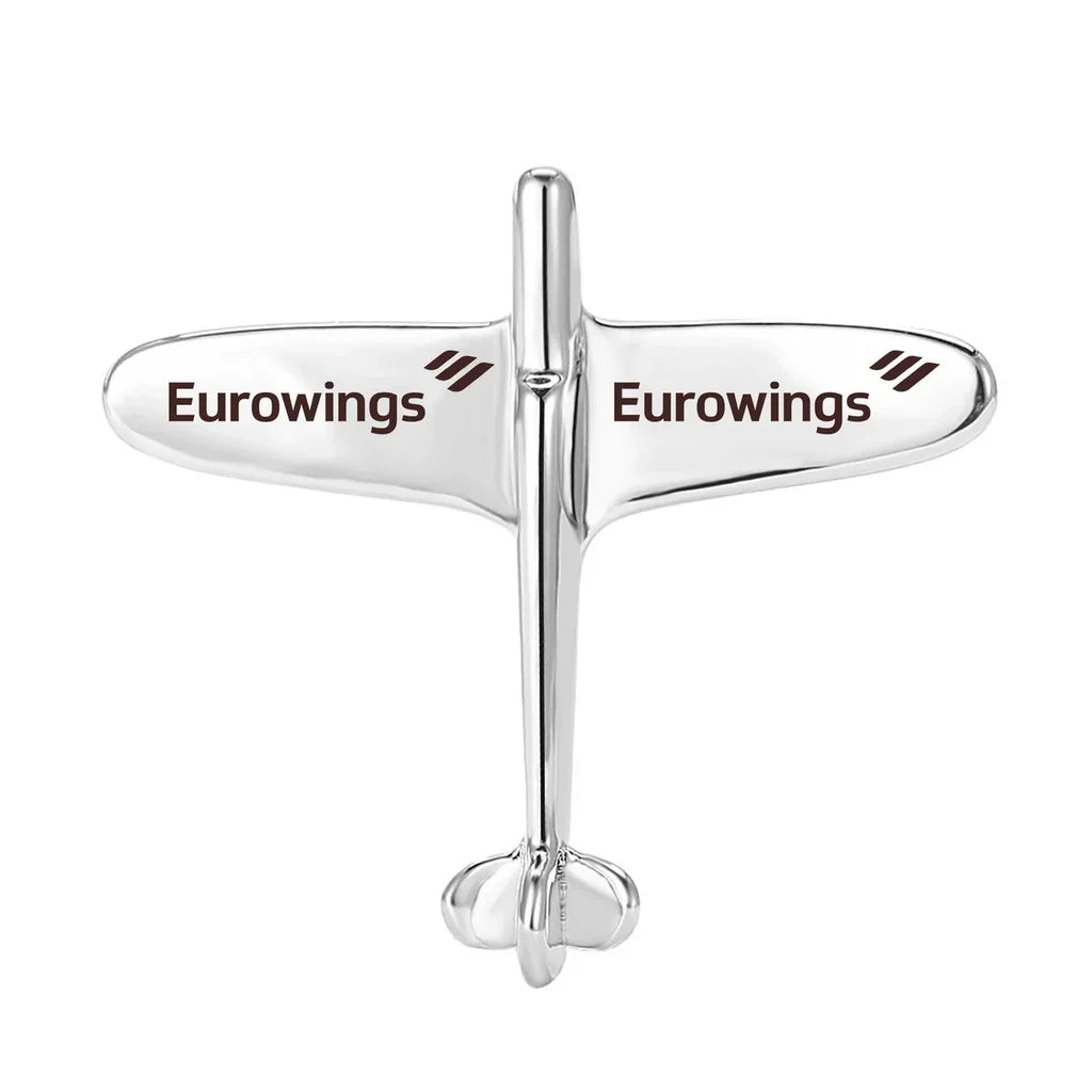 Eurowings Brooch - view 3